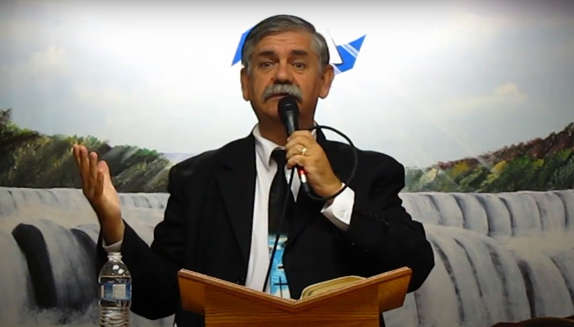 “Os líderes evangélicos devem combater a corrupção”, diz Claudio Martins